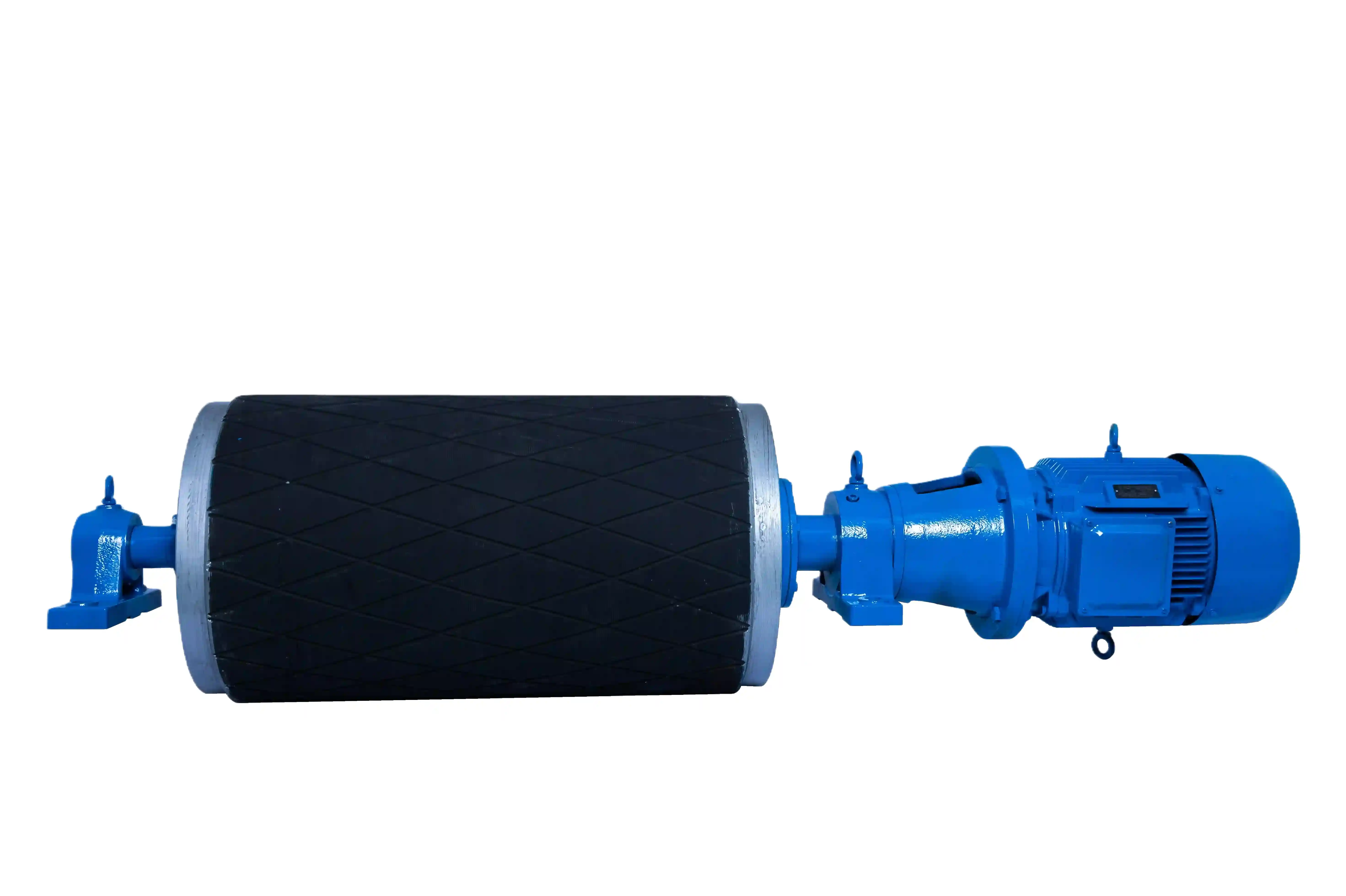 motorizovaná bubnová kladka pro dopravníkový systém