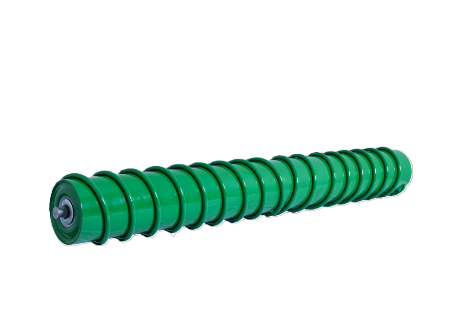 Spirála Idler