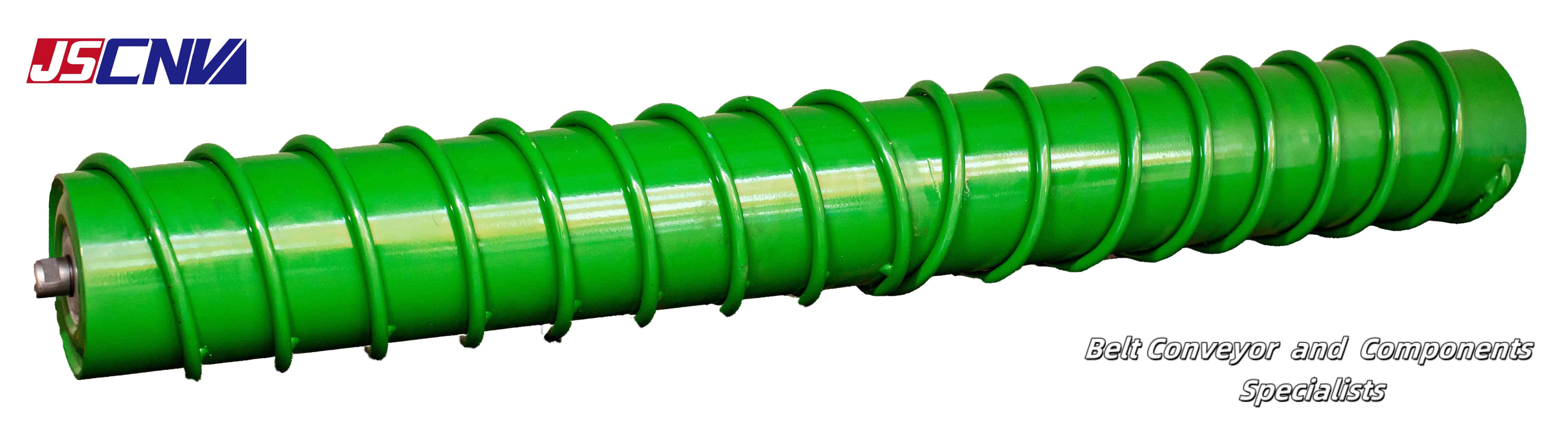 Spiral Idler pro dopravník